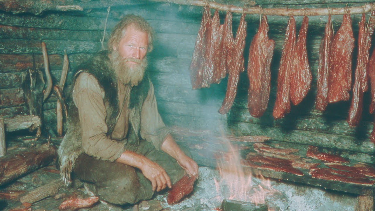 What Happens When You Smoke Meat Like a Trapper Did