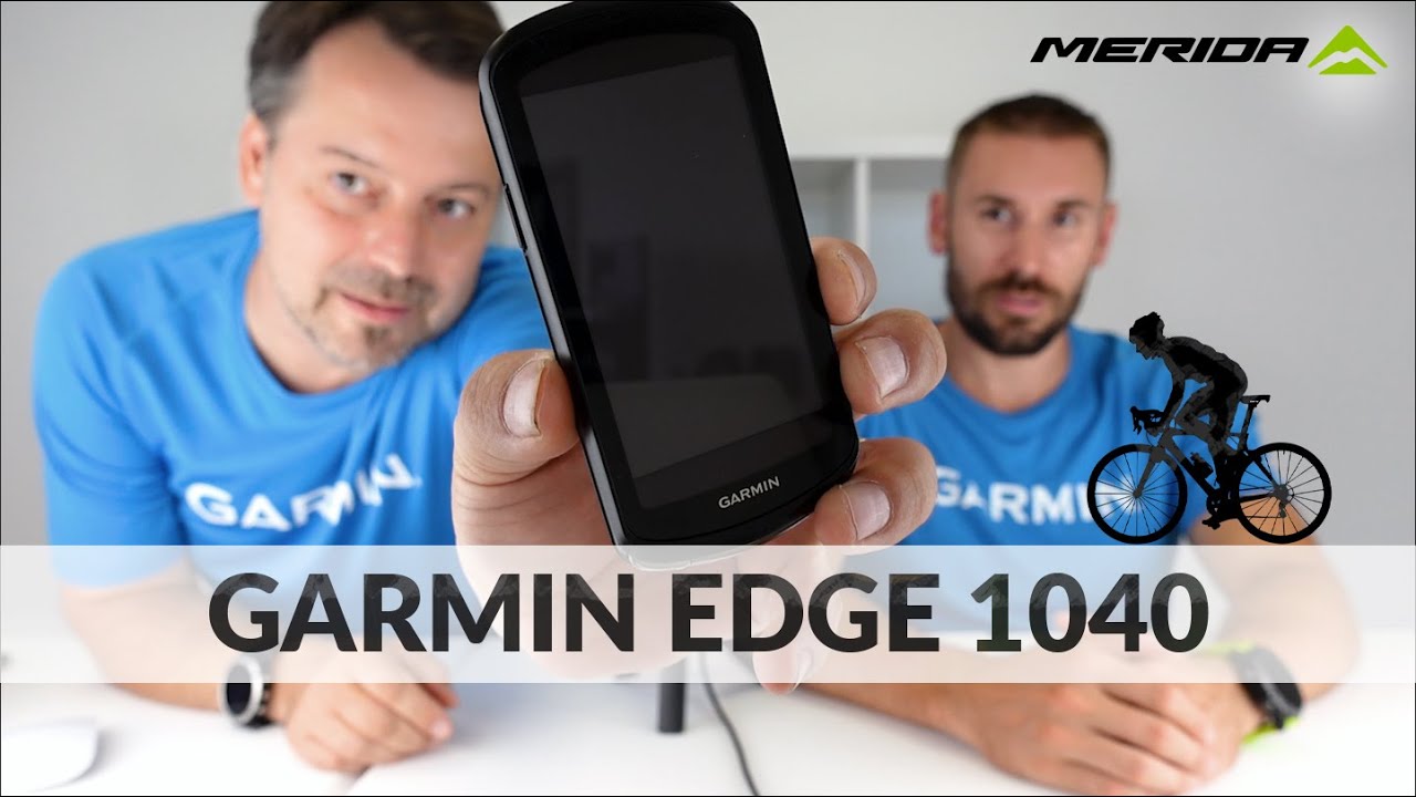 RECENZIA Garmin Edge 1040 Solar - keď sa dielo podarí