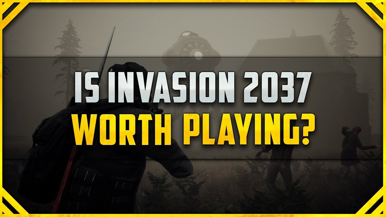 Is Invasion 2037 Worth Buying? [Invasion 2037 Game Review]