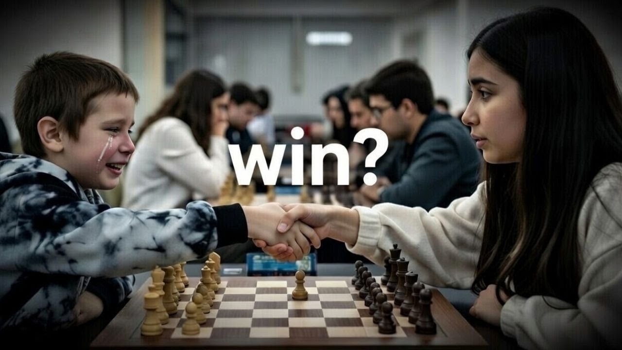 Would you have the courage to face that boy in chess?| #chess #games #chessgame #gaming