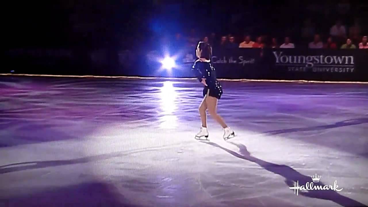 Sasha Cohen, SFTH, with SNC