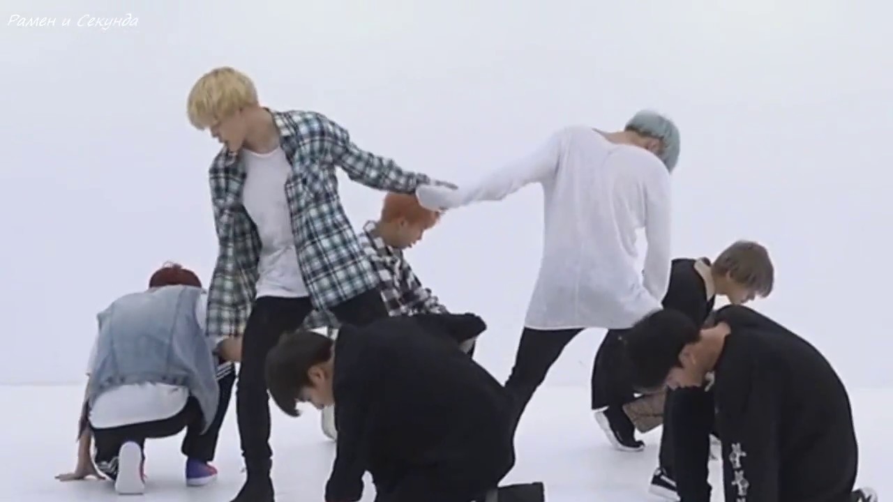 Yoonmin Moments #6 _ DNA ERA _ The Night is Young