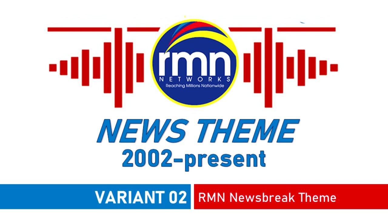 Варианты тем новостей RMN [2002-настоящее время]