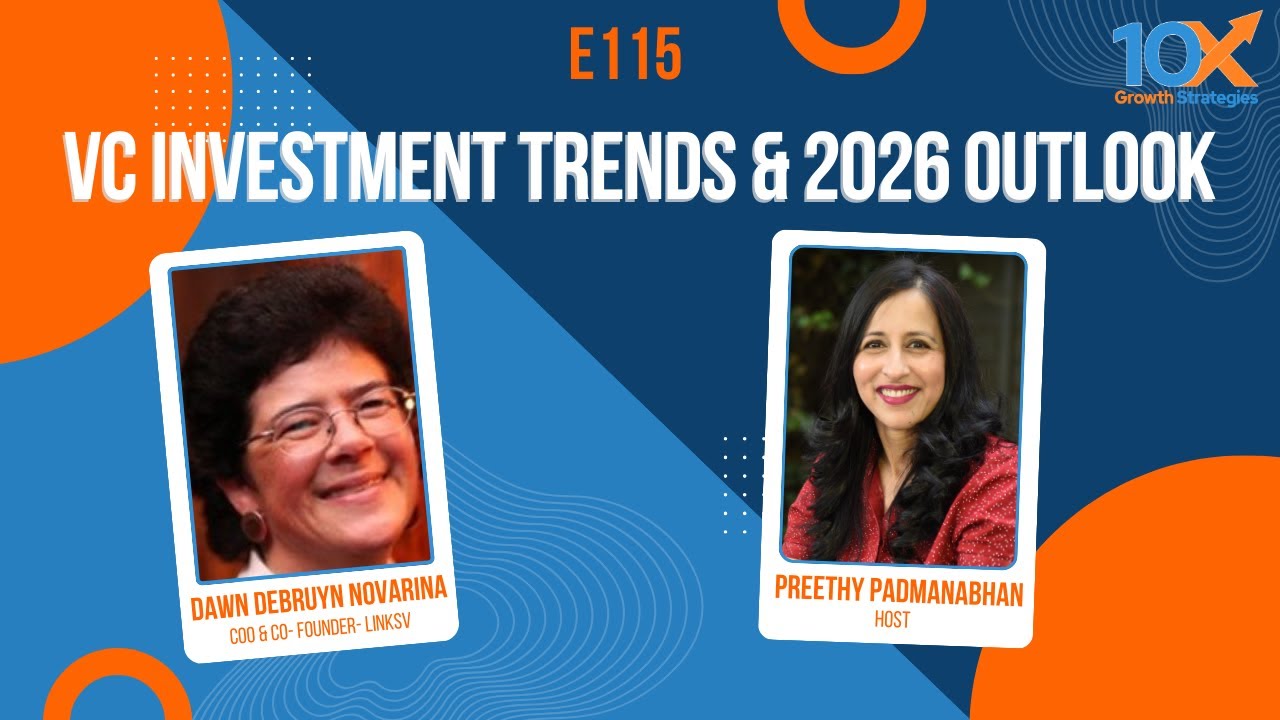 🎙️ E115: The New Rules of Venture Capital