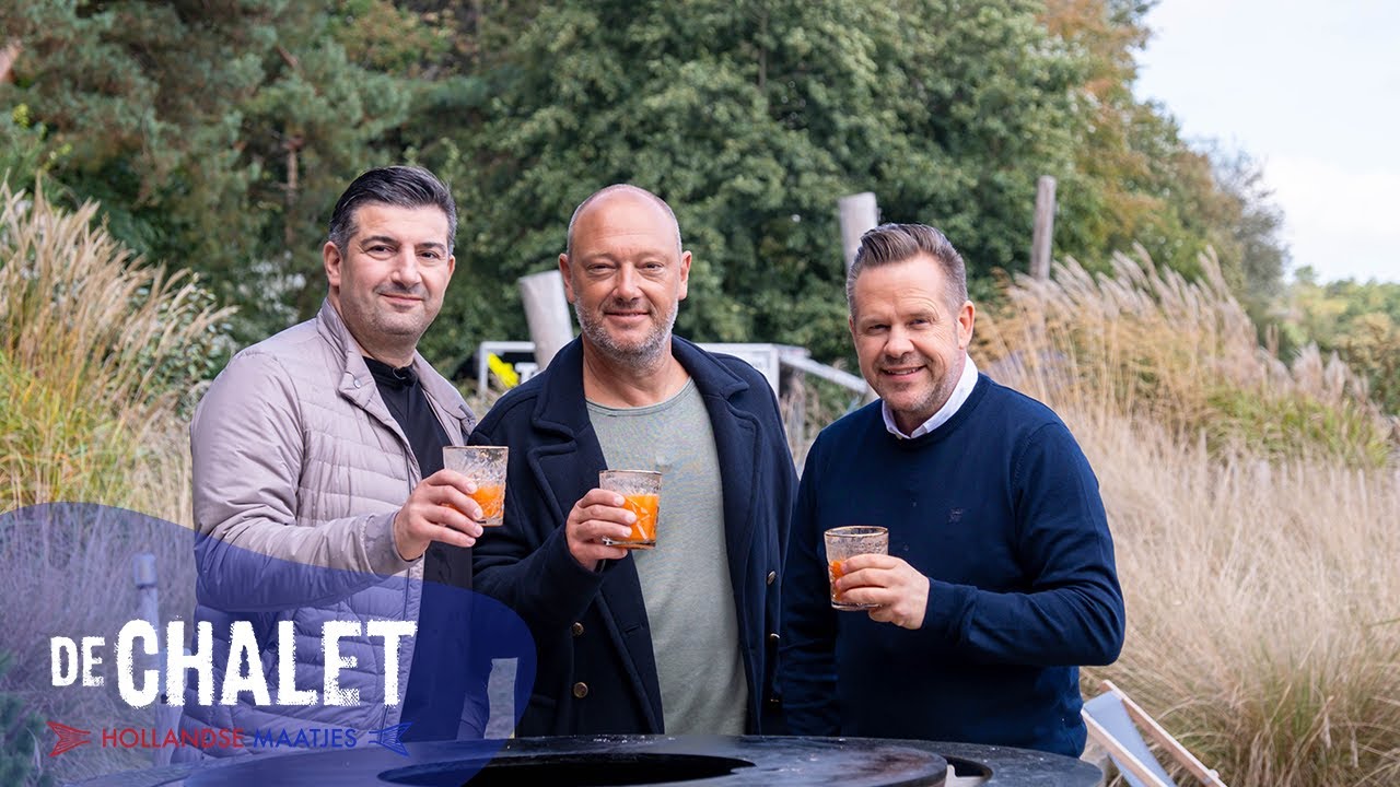 De Chalet: Hollandse maatjes - Aflevering 1