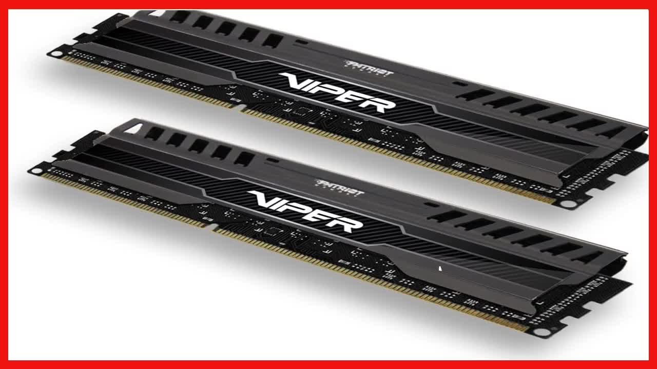 Great product -  Patriot 16GB(2x8GB) Viper III DDR3 1866MHz (PC3 15000) CL10 Desktop Memory with Bla