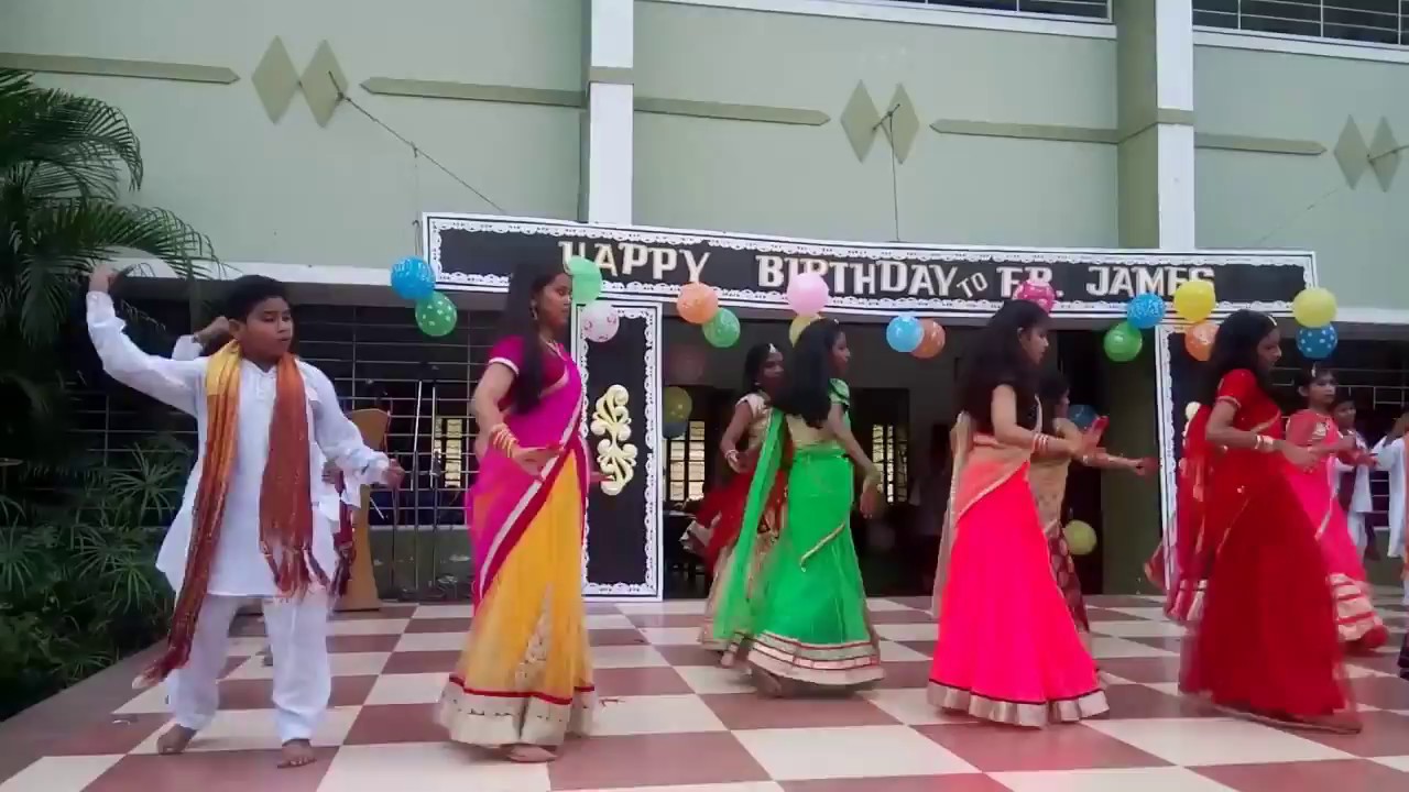 Birthday Song|| DANCE Choreography By JAYA SAHAY..