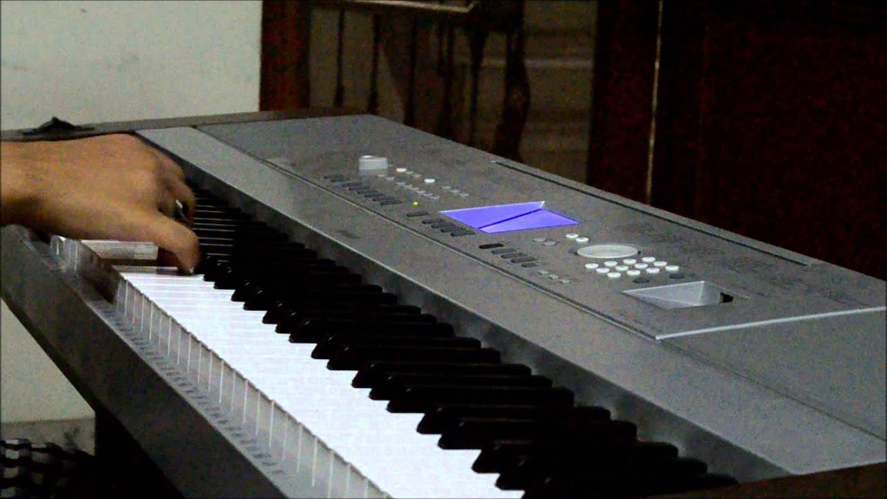 Chennai Express Soundtrack on Piano
