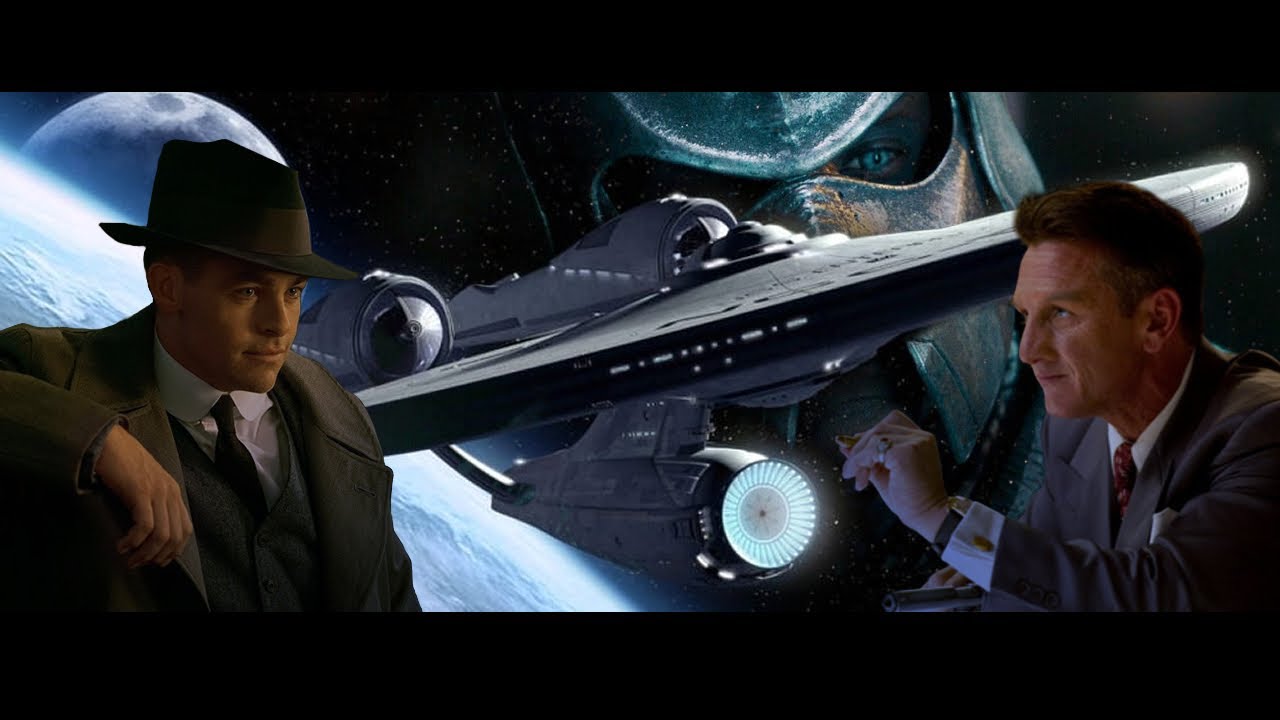 Quentin Tarantino's Star Trek (2019) [Retro Trailer/Fan Made]