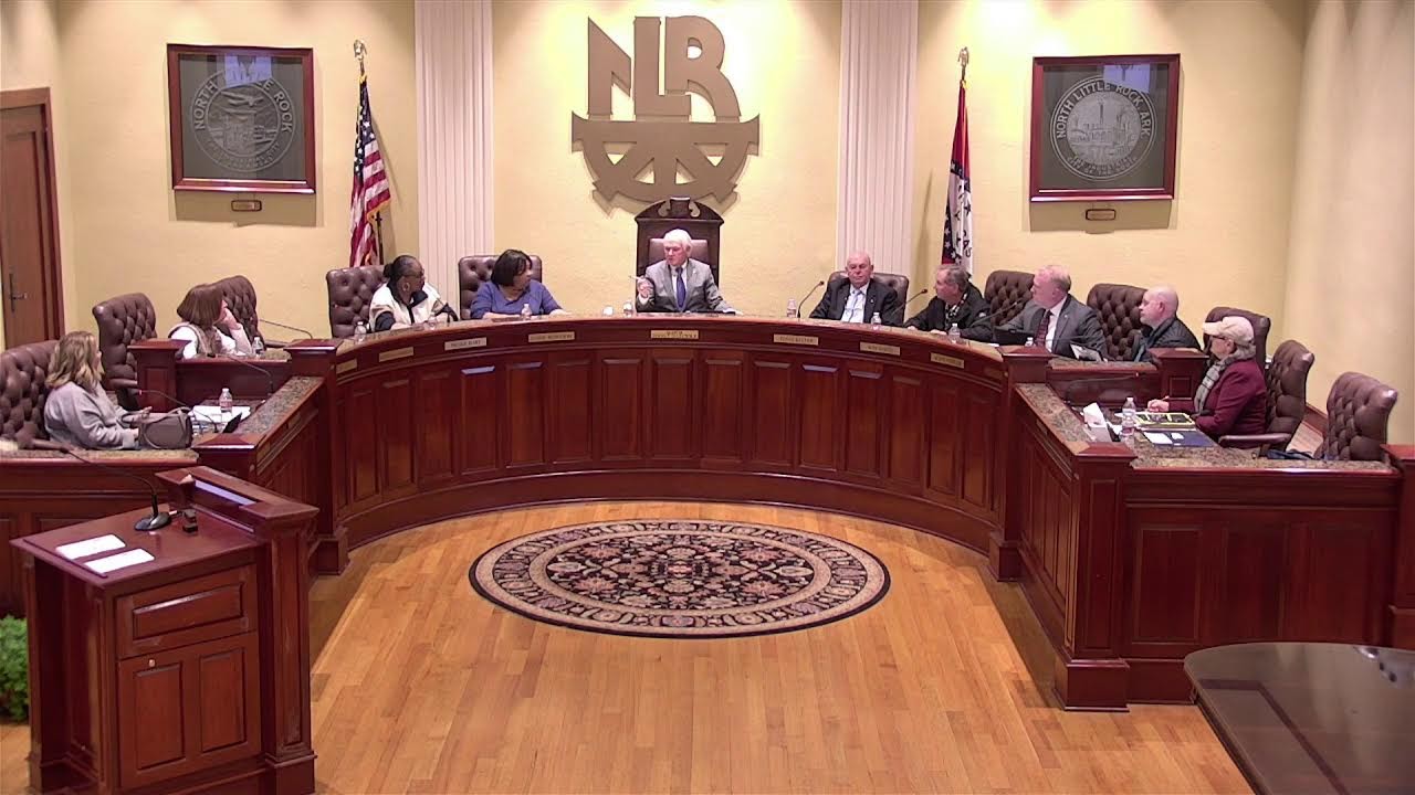 North Little Rock City Council