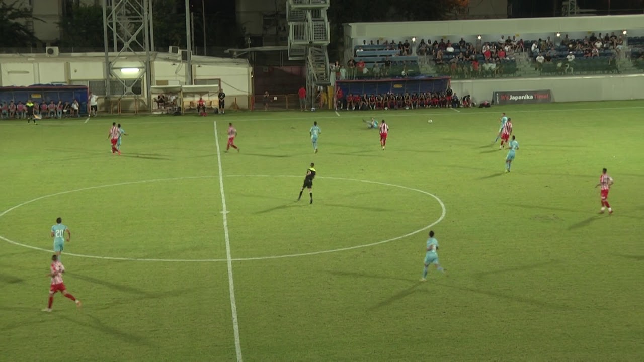Nivheret Noar- Ashdod 1