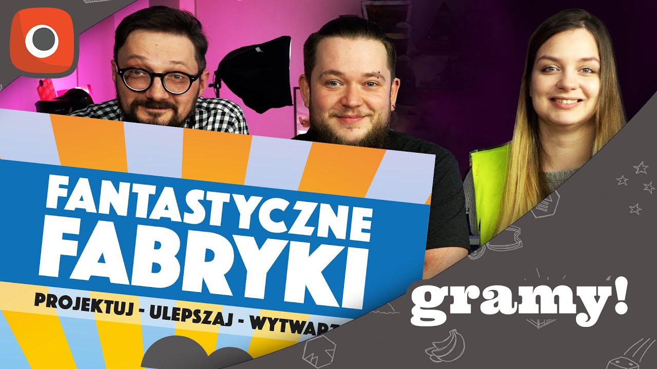Fantastyczne Fabryki | Gameplay