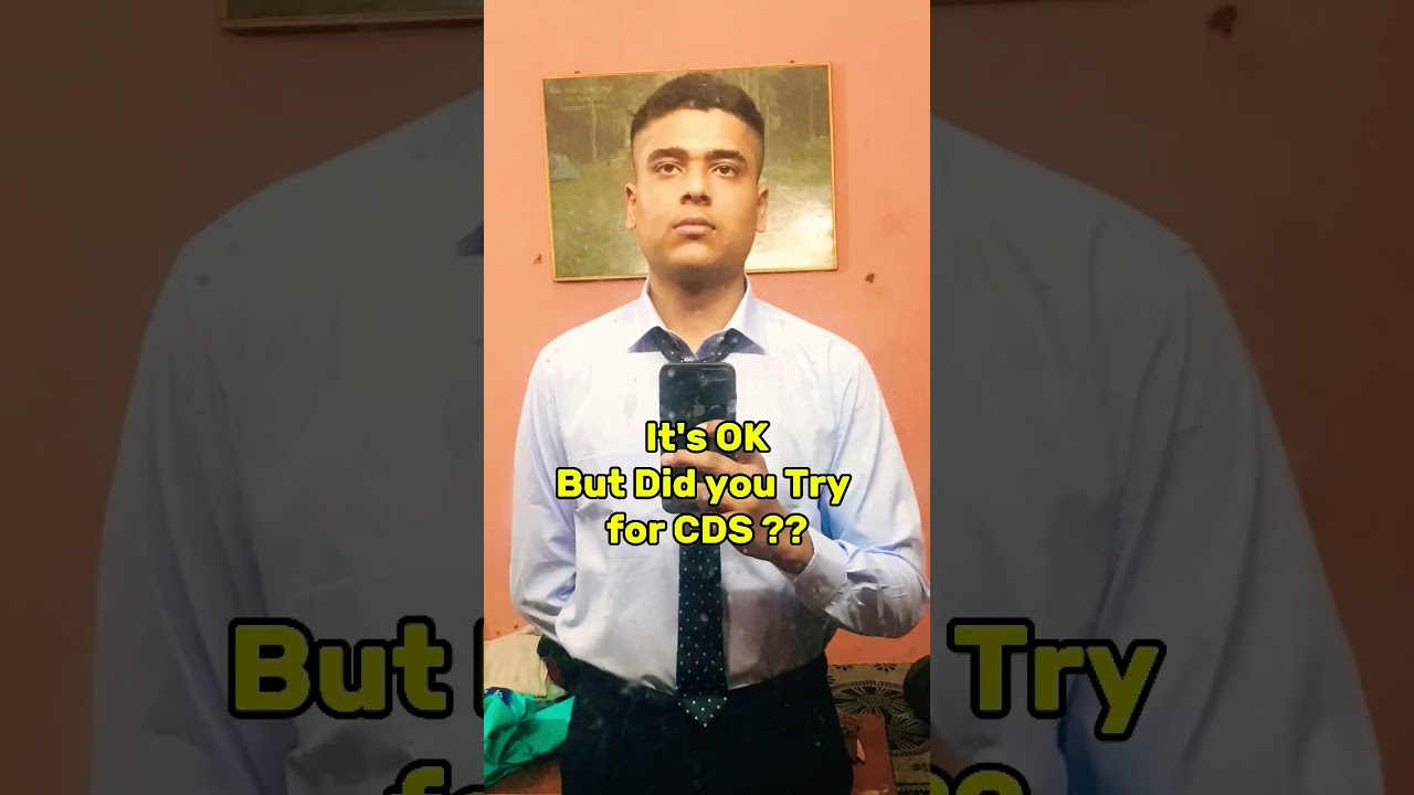NDA To CDS Journey ✅️ | Defence Aspirant Motivation 🔥 #nda#cds#upsc#shorts