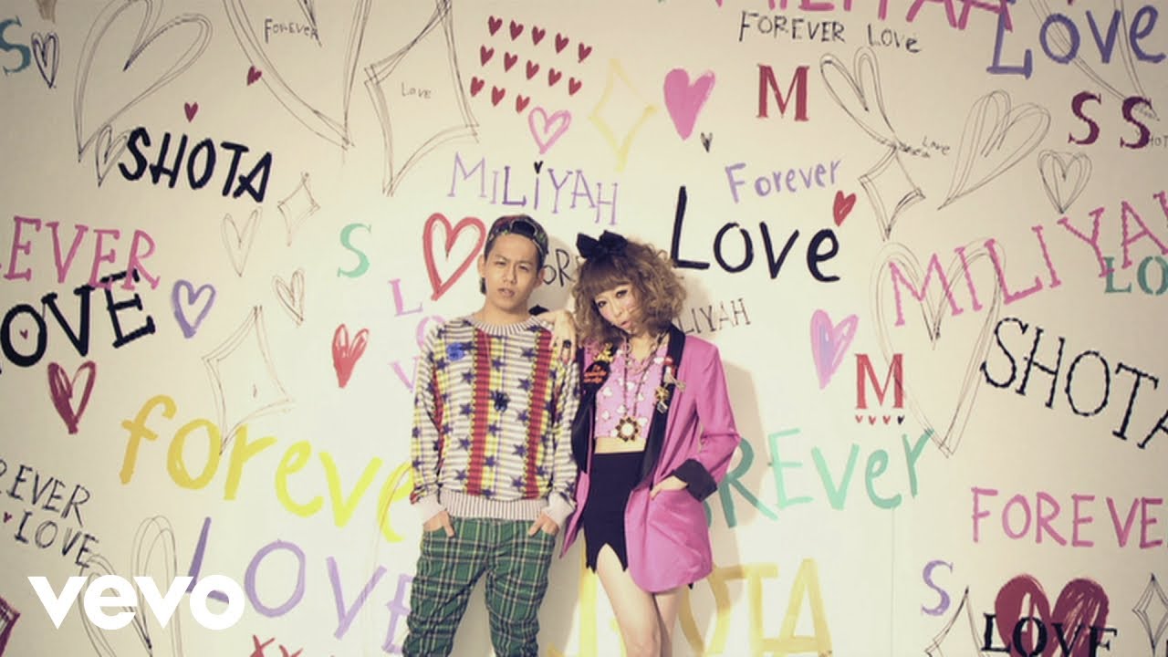 Shota Shimizu, Miliyah Kato - Forever Love