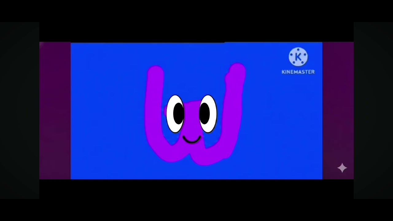 Harrymation Russian Alphabet Lore Unused 8.0
