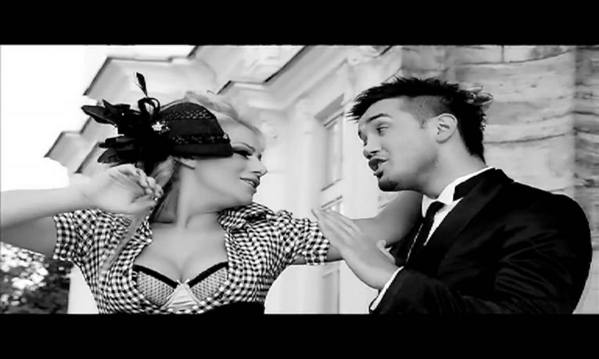 Elvir Mekic & Selma Bajrami - Sto je od boga dobro je (Official video by Global Music)