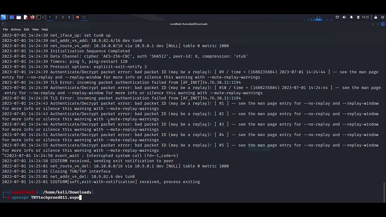 TryHackMe OWASP Broken Access Control