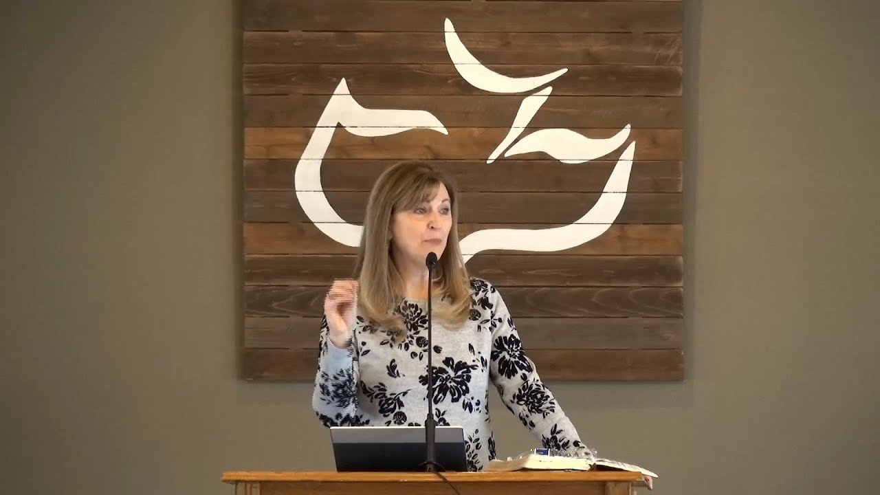 Joshua 9-10 • Week 6 — God is Bigger than my Mistakes • Women of the Word