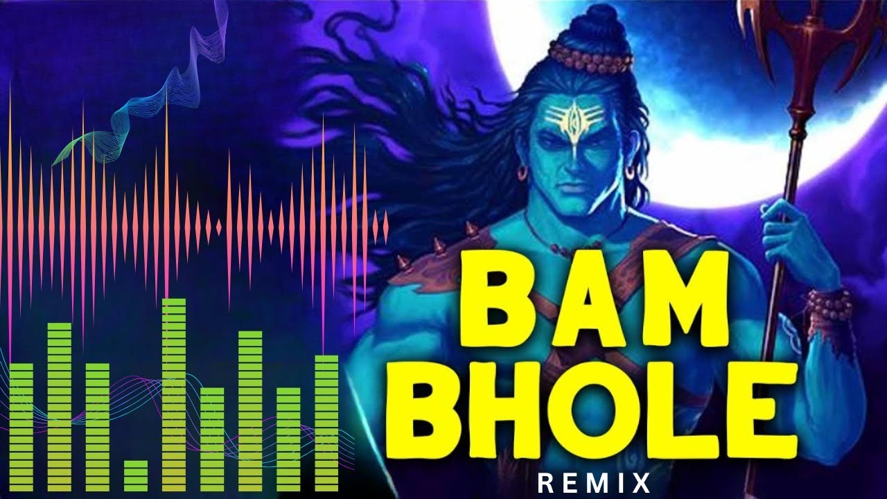 Bam Bam Bhole Remix | बम बम भोले – Mahadev Bhajan | #2026bhaktiremix #shivbhajan #newbhaktisong2026