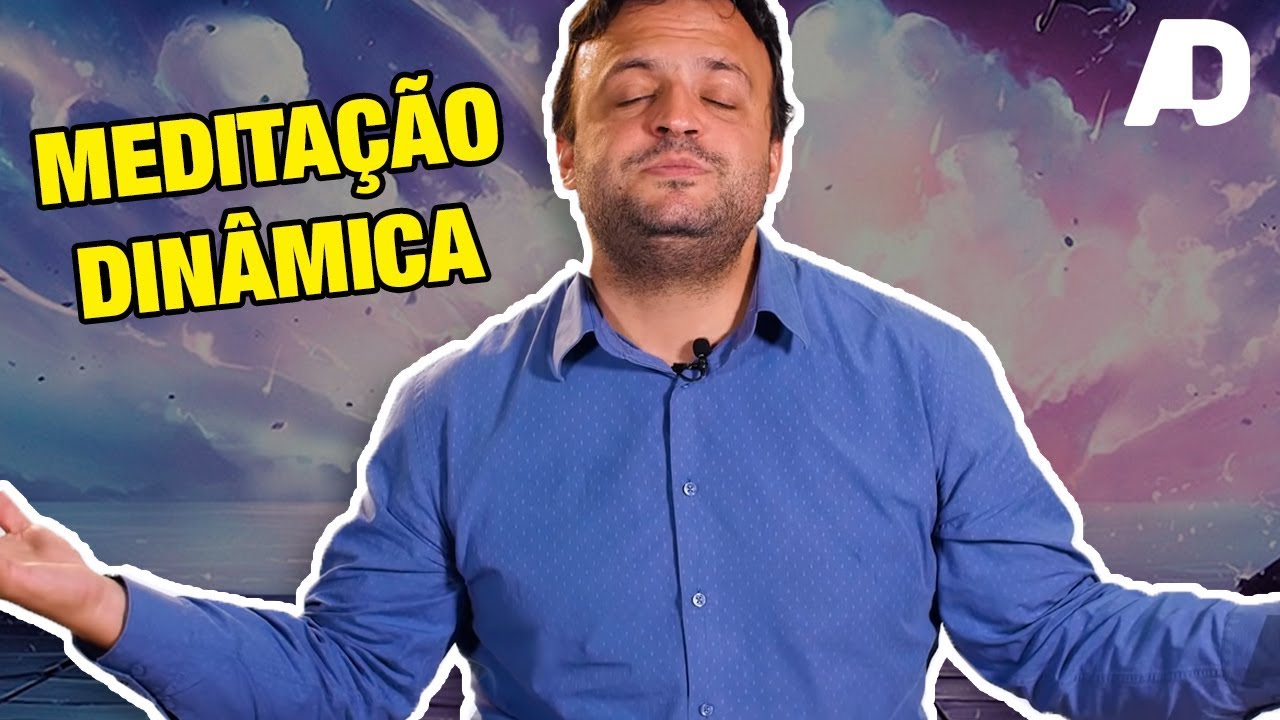 Aprenda Meditação Dinâmica - Método Silva de Controle Mental - Auto-Hipnose