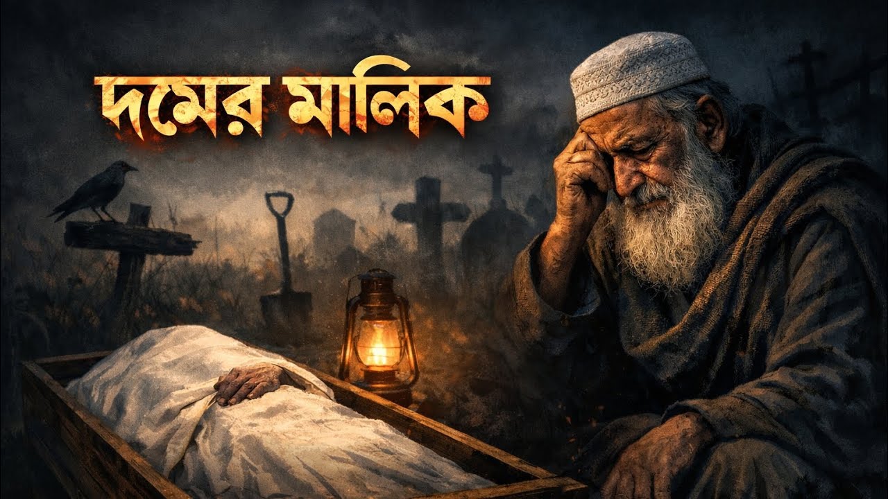 দমের মালিক 🔥Domer Malik 😭 বাংলা ফোক গান | Bangla Folk Song 2026 | বাংলা বিচ্ছেদ গান