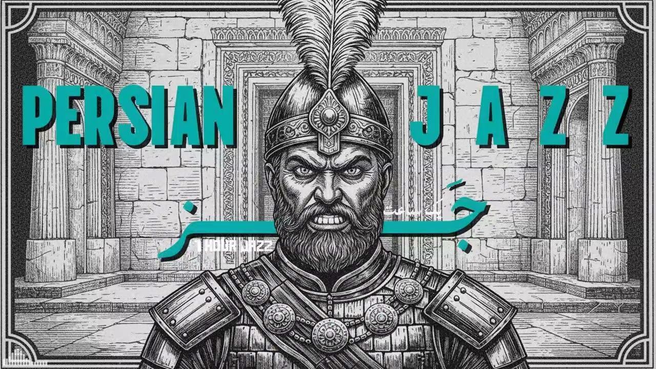 Qajar Era Persian Jazz — Aghrabe Zolfe Kajet