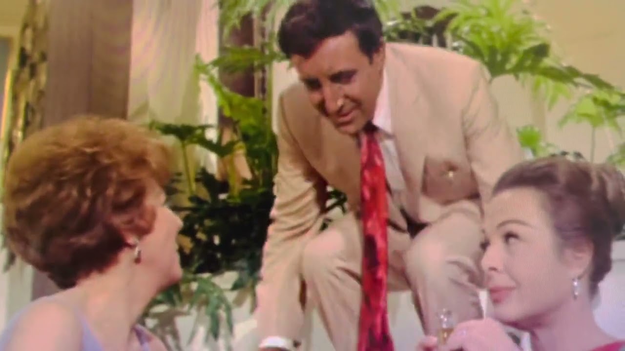 The Party - Classic Scene with Peter Sellers