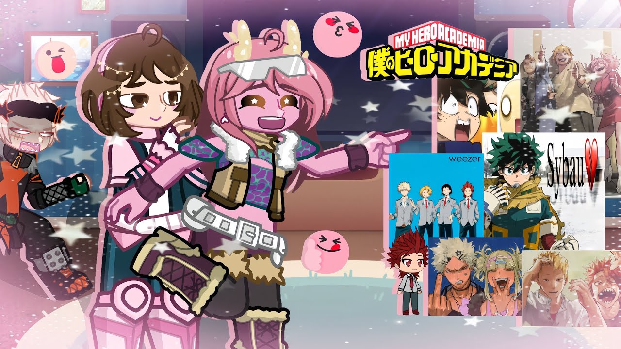 🍰💥 ~ Timeskip MHA react to TikToks! ☆ ~ SHIPS / ANGST / READ DESC