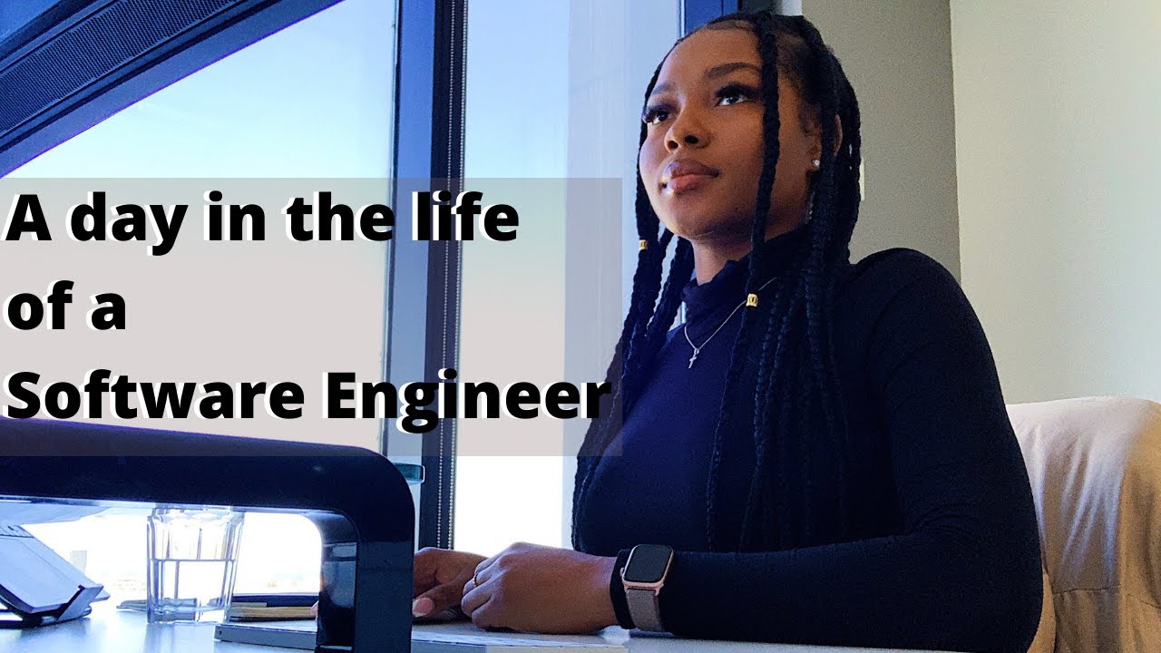 a real day in the life of a software engineer