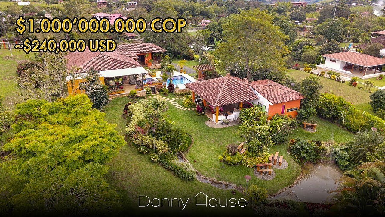 Un Paraíso Acogedor, Una Casa de Campo Hecha con Amor, Cerca de Cali | info: +573217082339