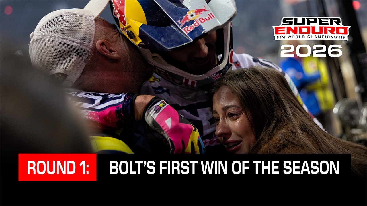 SuperEnduro Round 1 – Gliwice highlights | GP of Poland, 13.12.2025