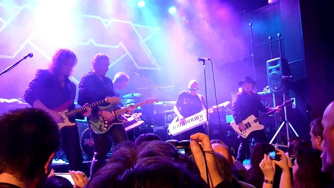 FM - Heart of the Matter - Live at Manchester Academy 2 - 9 March 2012