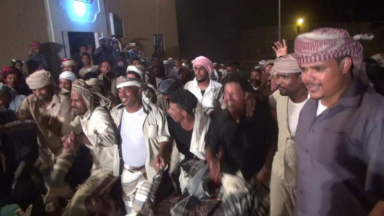 زواج ال سعيد (أيمن و محمد) أبناء ربيع فرج بن سعيد(القزحه)