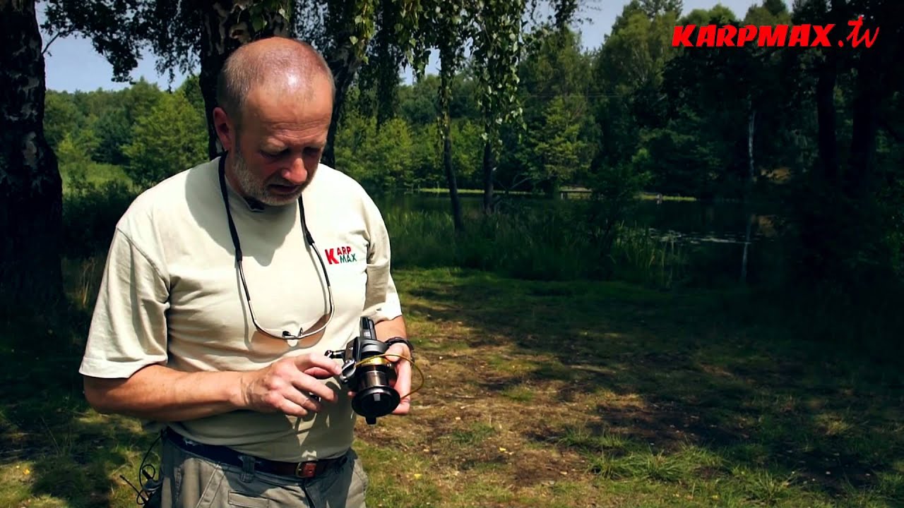 Kołowrotek karpiowy Dragon Megabaits Metal Carp - KarpMax
