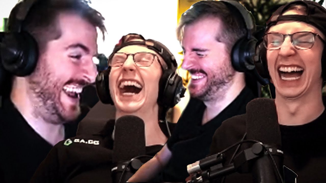Wieder mit Phil, wieder Dauerlachflash | Kutcher Stream Highlights
