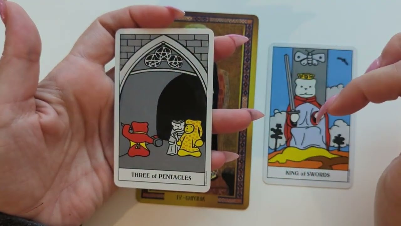 Criticisms People Say Behind Your Back Tarot Pick A Card