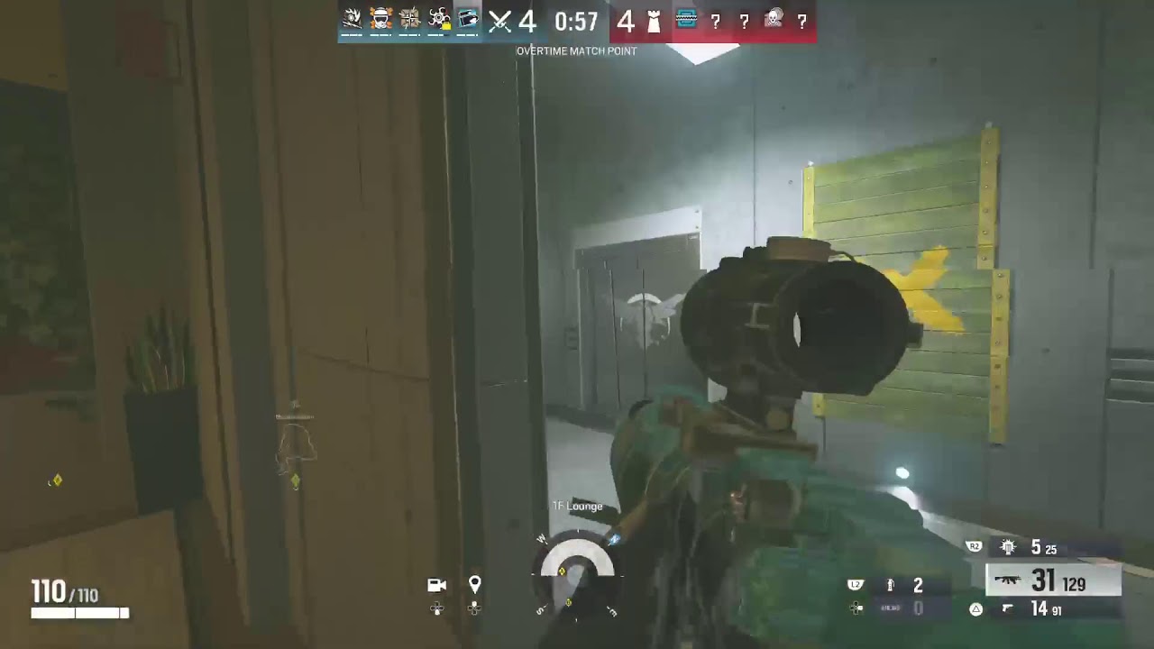 Rainbow Six Siege Ranks