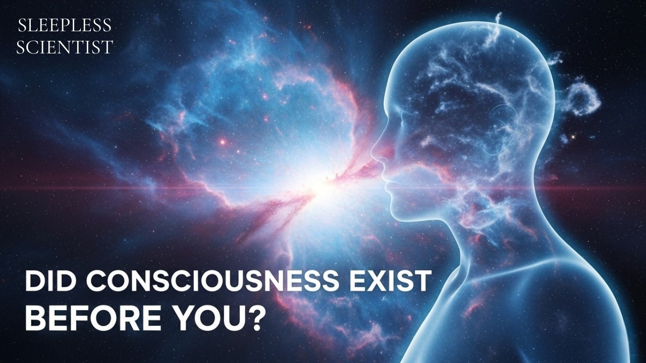 What Existed Before You Were Born? A Calm Science Journey Into Pre-Life Consciousness