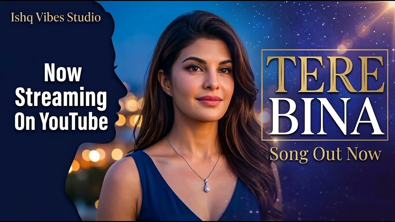 Tere Bina – Heart Touching Bollywood Sad Song | Emotional Hindi Love Song | Broken Heart Song 2026