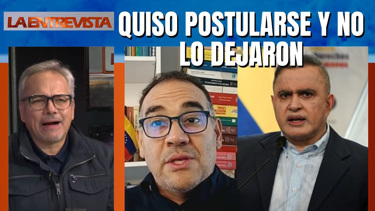 LOS RODRÍGUEZ PATEARON A TAREK WILLIAM | #LaEntrevista | #evtv | 03/18/26 4/6