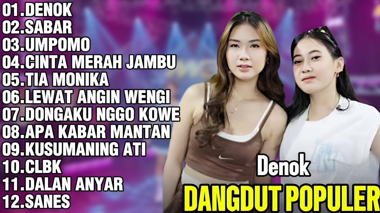 FULL ALBUM DANGDUT POPULER TERBARU 2026 | LAGU DANGDUT HITS SEPANJANG MASA