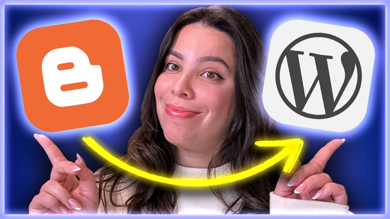 Como migrar do BLOGGER para WORDPRESS fácil [ATUALIZADO 2026]