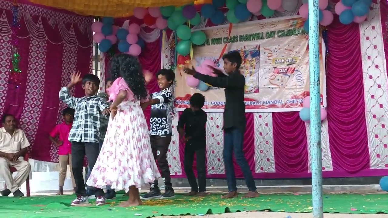 Gani glp gdp school solapuram song 