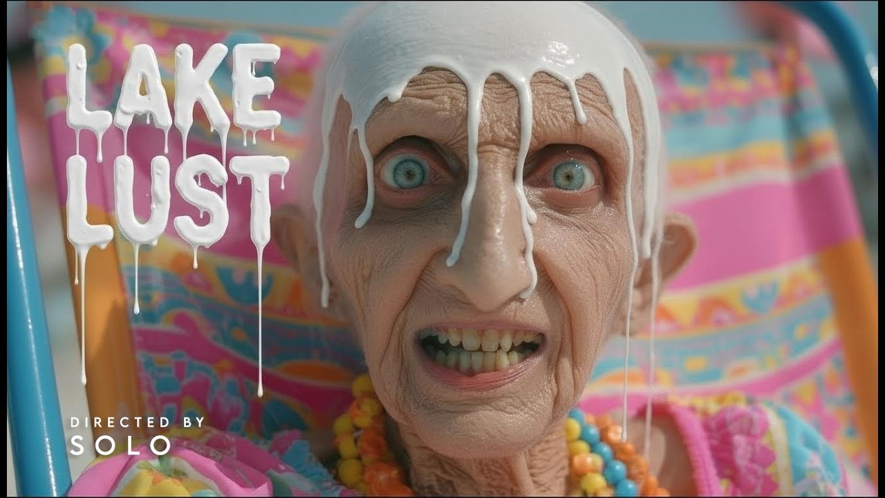 LAKE LUST - AI Festival Grand Prize