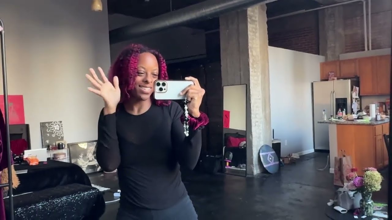 St.Louis Diaries | living and working downtown, week of workouts 