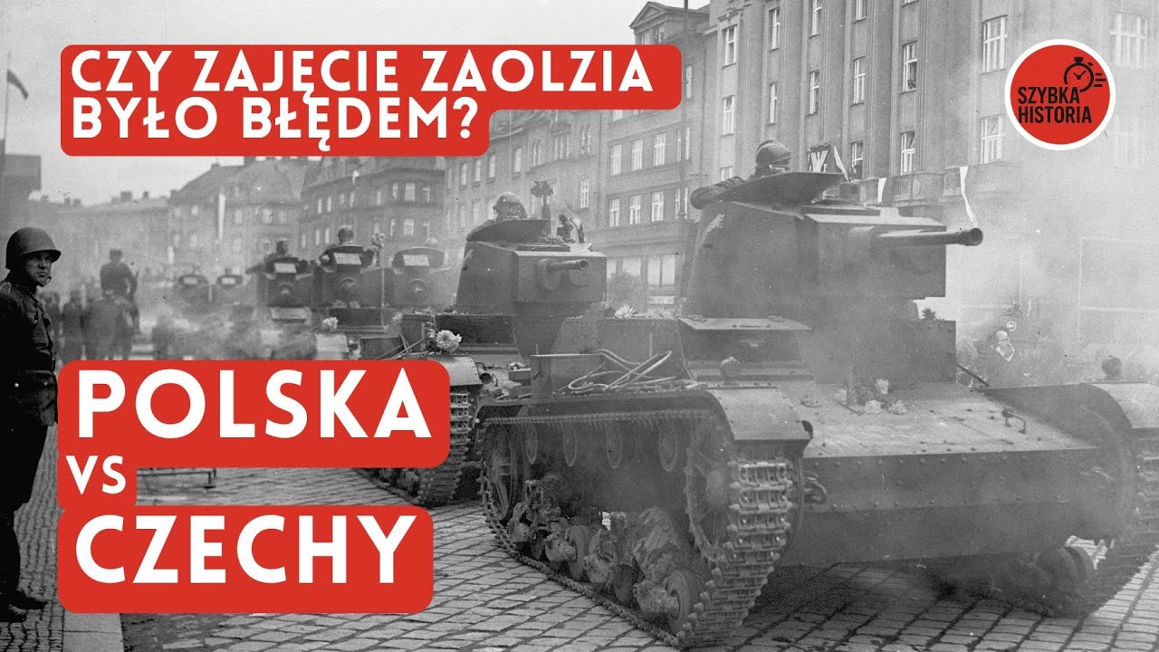 Polska vs Czechy. Czy zajęcie Zaolzia było błędem? #polska #czechy #wojsko #wojna #zaolzie #cieszyn