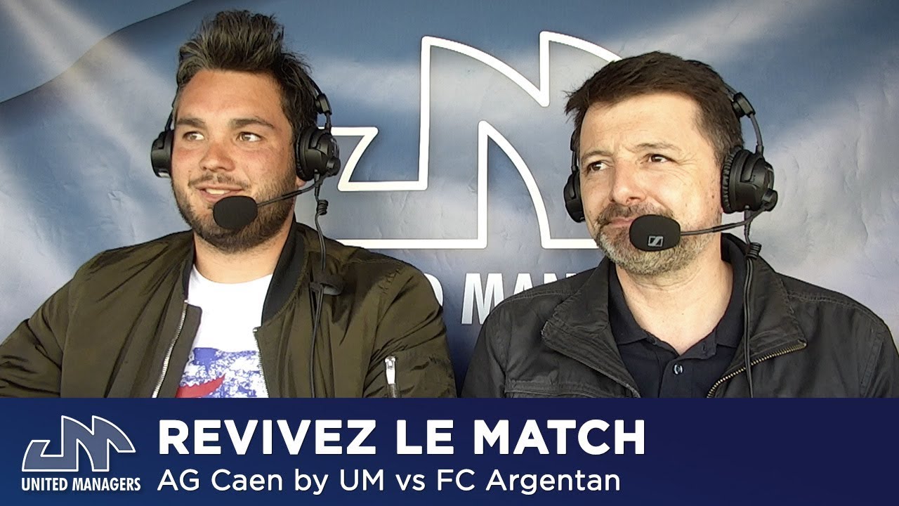 Régional 2 J20 : AG Caen vs FC Argentan (match complet)