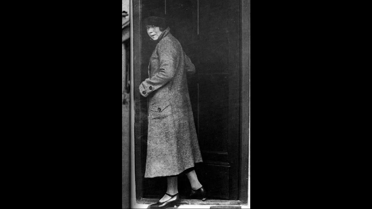 Alfonsina Storni - Silencio