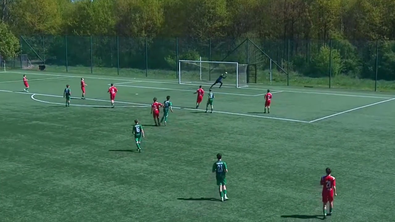 7 kolejka I liga wojewódzka B2 Gr. 2(RW) Mazur Karczew Józefovia