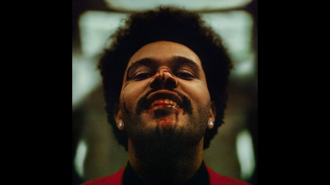 The Weeknd - After Hours unboxing